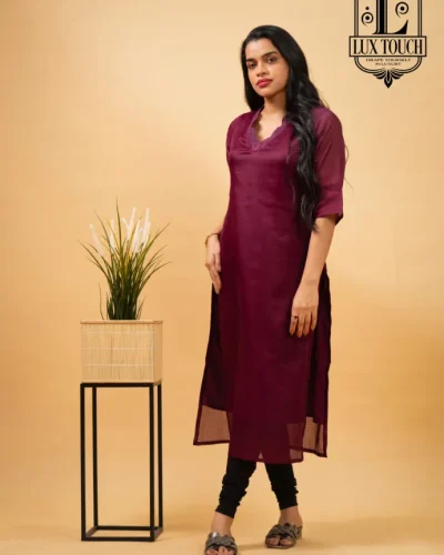 OFFICE/DAILY WEAR KURTI
