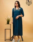 EMBROIDERY FROCK<span> - </span>M