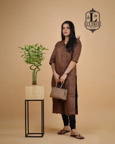OFFICE/DAILY WEAR KURTI