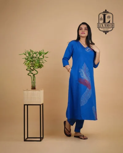 PREMIUM KHADI CORD SET