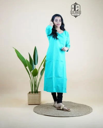 COTTON KURTI