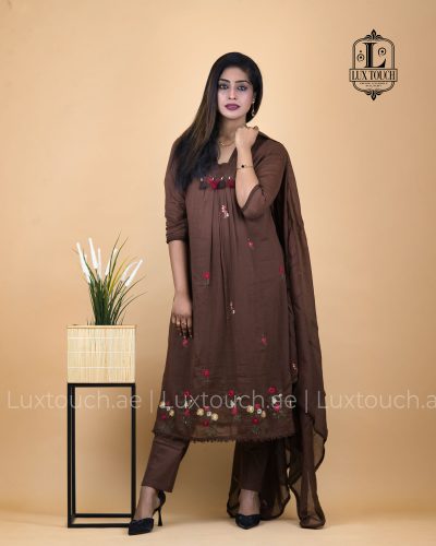 MUL-COTTON SUIT SET