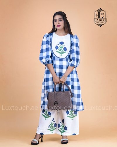 COTTON CORD SET