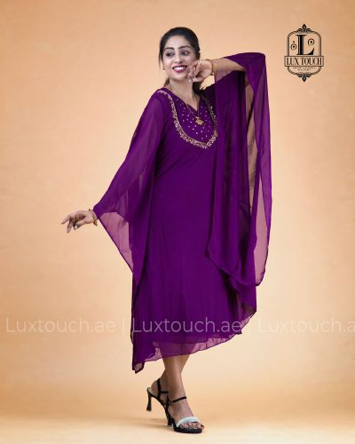 GEORGETTE KAFTAN
