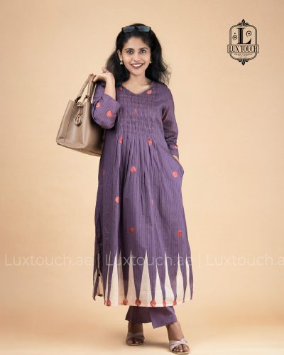 MULCOTTON CORD SET