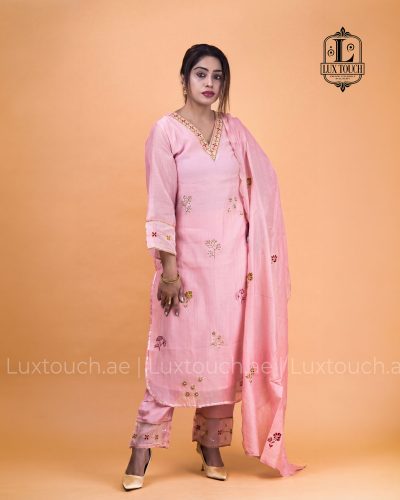 MULCHANDERI SUIT SET