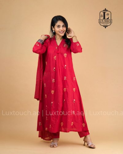 COTTON SUIT SETS