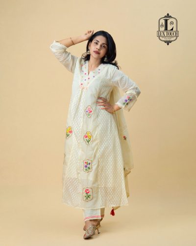 MULCHANDERI SUIT-SETS